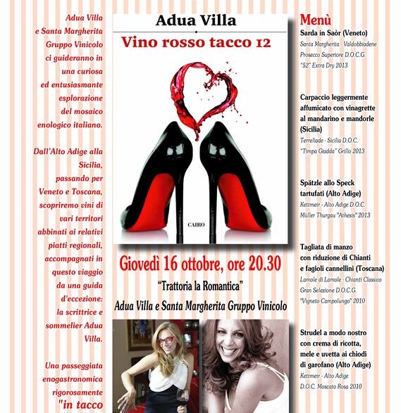 Perchè il vino, come l’amore va vissuto non spiegato!!