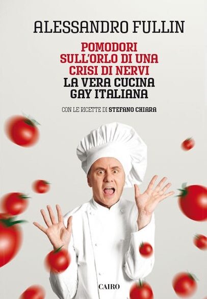 Pomodori sull’orlo di una crisi di nervi