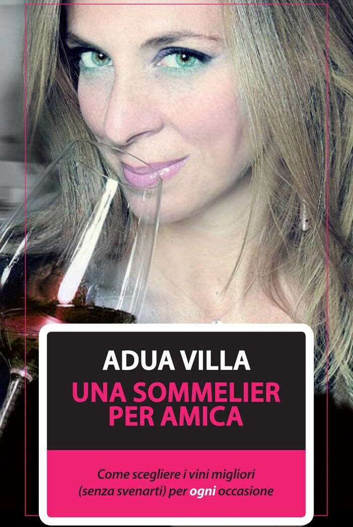 una sommelier per amica