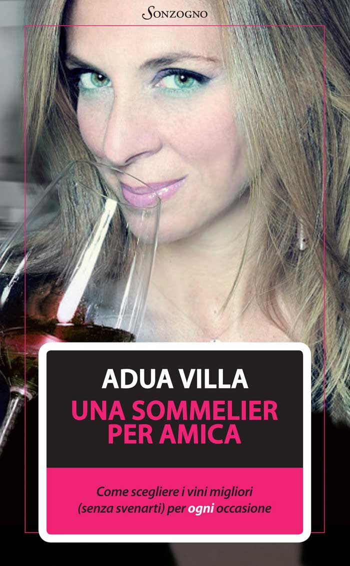 una sommelier per amica