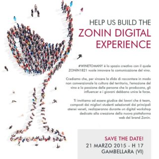 VINITALY 2015 con il Consorzio Prosecco Doc