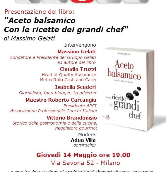 Aceto Balsamico. Con le ricette dei grandi chef