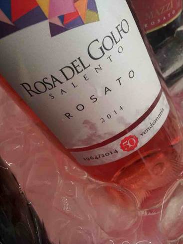 50 anni di Rosa del Golfo