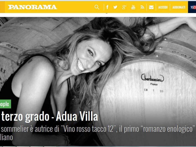 Il terzo grado – Adua Villa