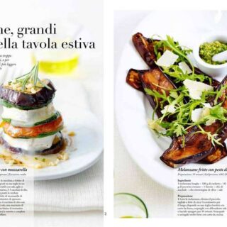 Oggi si pranza all’aperto. Con una grigliata speciale