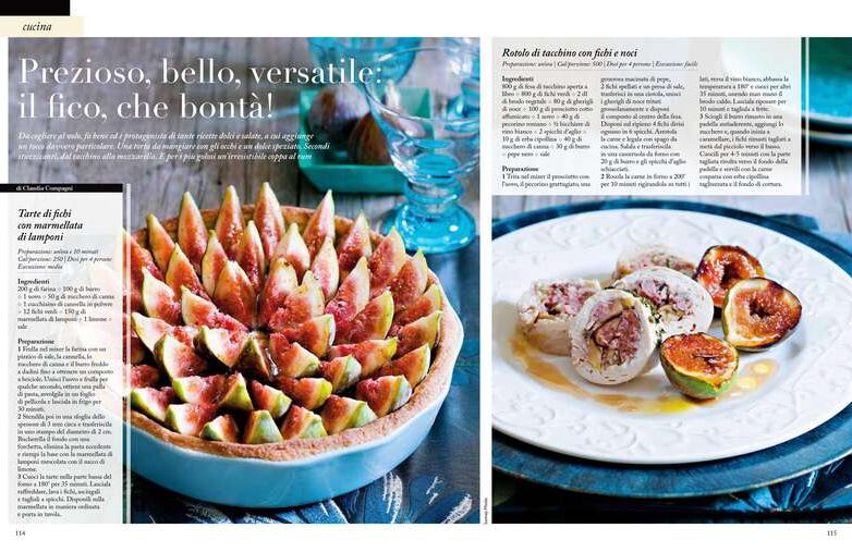 Prezioso, bello, versatile: il fico, che bontà!