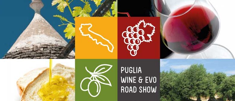 Puglia wine & evo road show