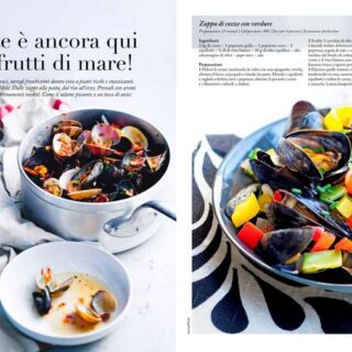 Lo zafferano dà un tocco d’oro ai piatti