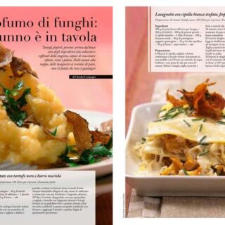 La pasta è servita. Un trionfo di colori, forme e sapori