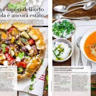 Profumo di funghi: l’autunno è in tavola