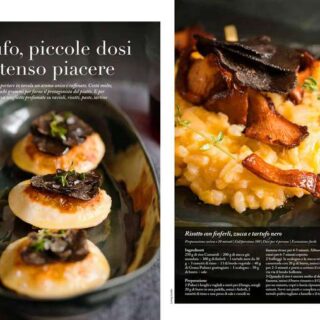 Che meraviglia i colori e i sapori dell’autunno!