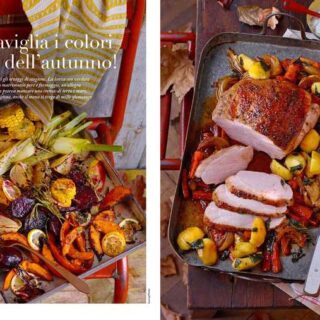 Zuppe squisite, con i doni più semplici della terra