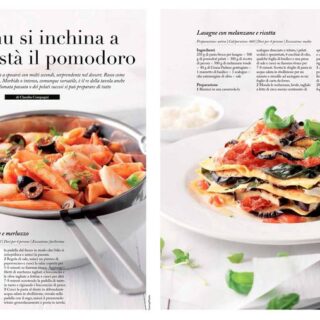 Senti il profumo di bosco? Arrivano in tavola i funghi