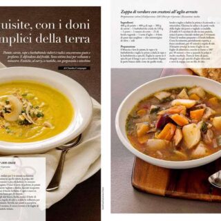 Semplici o in abiti eleganti le patate conquistano tutti