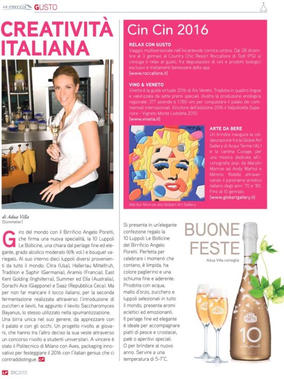 CREATIVITÀ ITALIANA