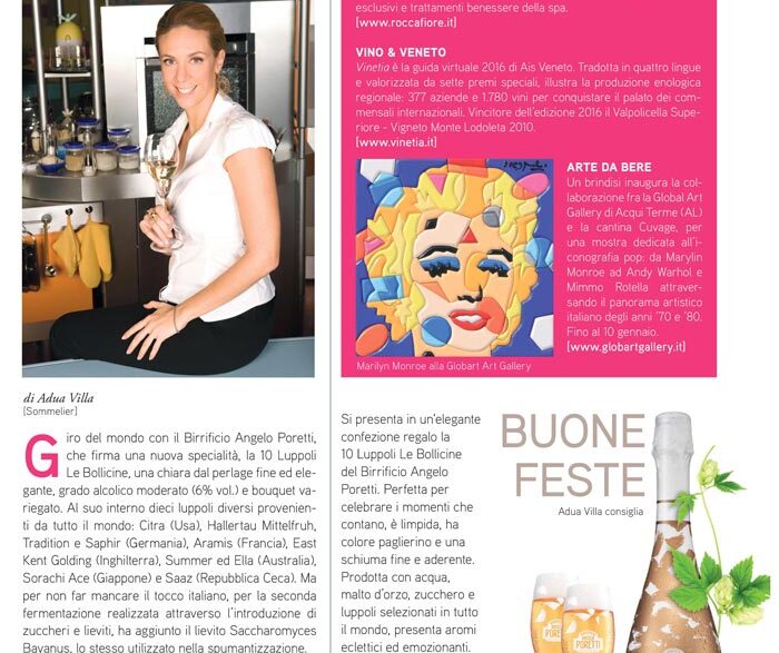 CREATIVITÀ ITALIANA