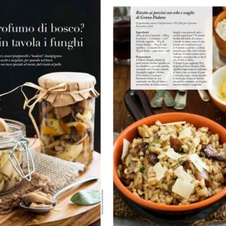 Zuppe glamour, con un tocco esotico