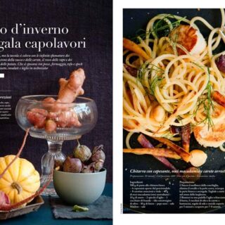 Il menu di “MasterChef”