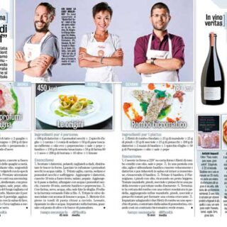 Detox e goloso: il pranzo perfetto