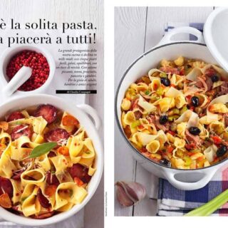 L’irresistibile profumo di una zuppa speciale