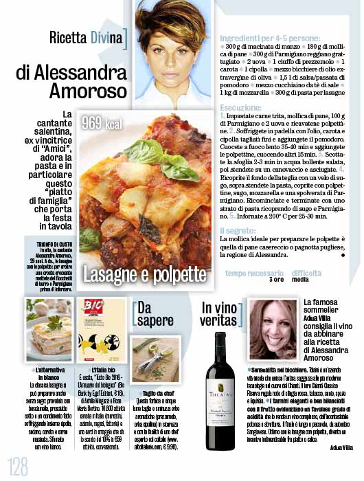 Di-Alessandra-Amoroso-Lasagne-e-polpette
