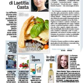 Dolcemente irresistibile la zucchina ci conquista