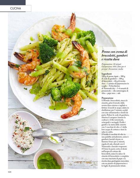 Con un piatto di pasta la primavera è servita!