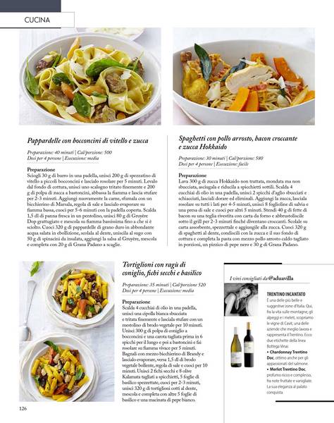 Con un piatto di pasta la primavera è servita!
