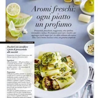 Veloci, nutrienti e green. Con le verdure novelle