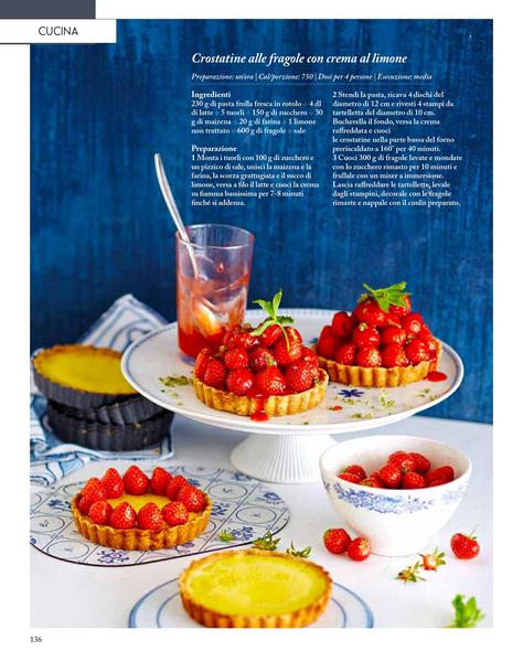 Fragole: una passione dolce e salata