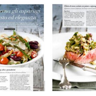 Il gusto delicato dei piselli verdi, teneri e dolci