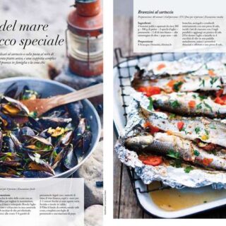 “Cestini” da picnic. Belli, glam, squisiti