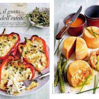 I classici del mare con un tocco speciale