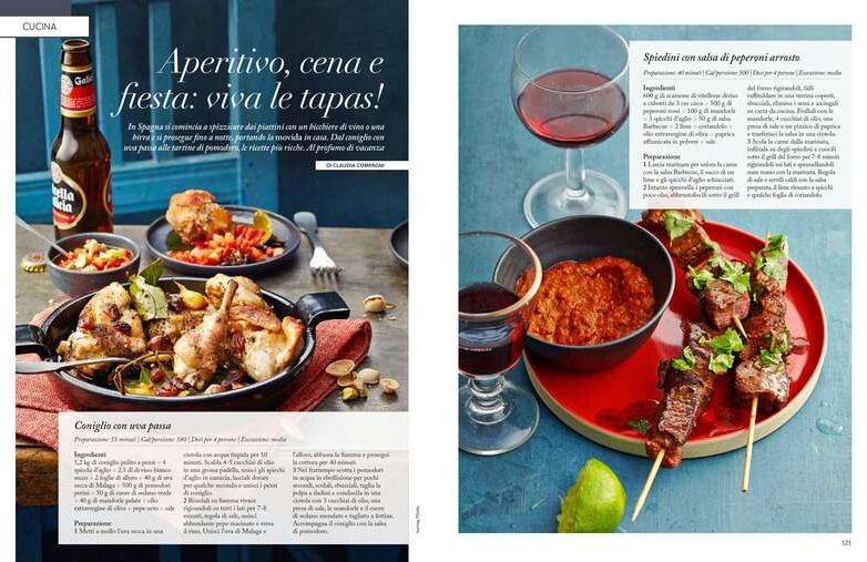 Aperitivo, cena e fiesta: viva le tapas!