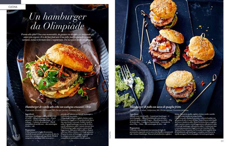 hamburger