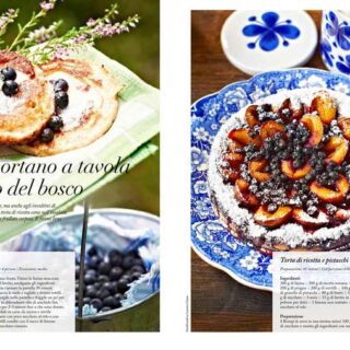 Profumo d’Africa e di Mediterraneo