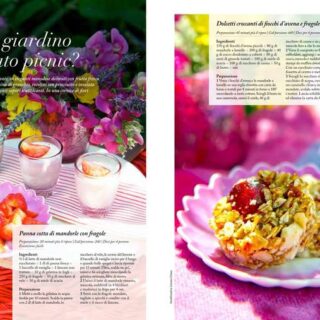 I mirtilli portano a tavola il profumo del bosco