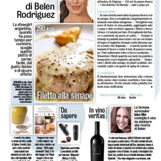 Quant’è buono l’arrosto con le pere!