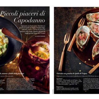 di Alice Sabatini Flan di cipolle allo zafferano