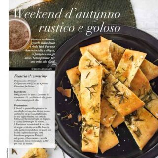 Delizie dolci e salate tutte da scoprire