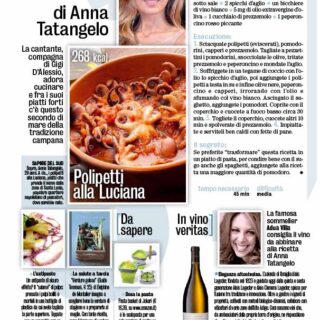 Che dolce tepore: la zuppa è in tavola