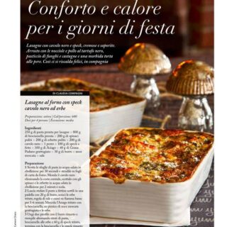 di Anna Tatangelo Polipetti alla Luciana