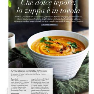 Stuzzica la fantasia con il nuovo menù di Natale