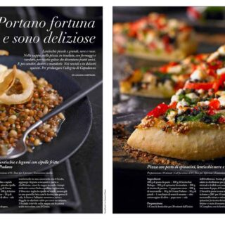 Un menu che seduce: è la magia delle spezie