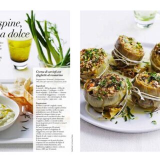 Tingi di passione il tuo menu