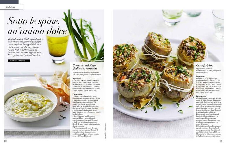 Sotto le spine, un’anima dolce