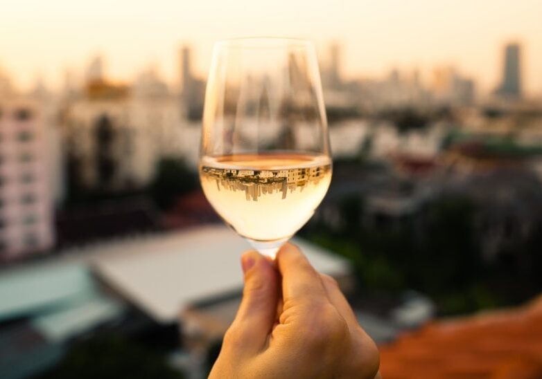 Adua Villa: chef, vini e social da millennial