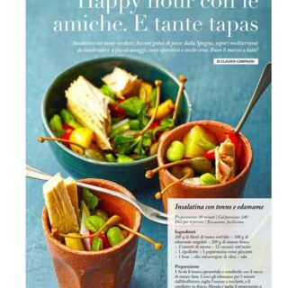 Uova, verdure e fantasia