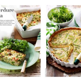 Irresistibili come i profumi dell’orto