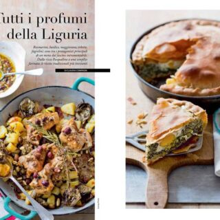 Cinque piatti facili. Ricchi e squisiti